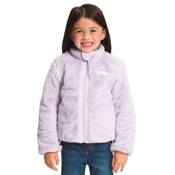 The North Face Reversible Lavender Jacket
